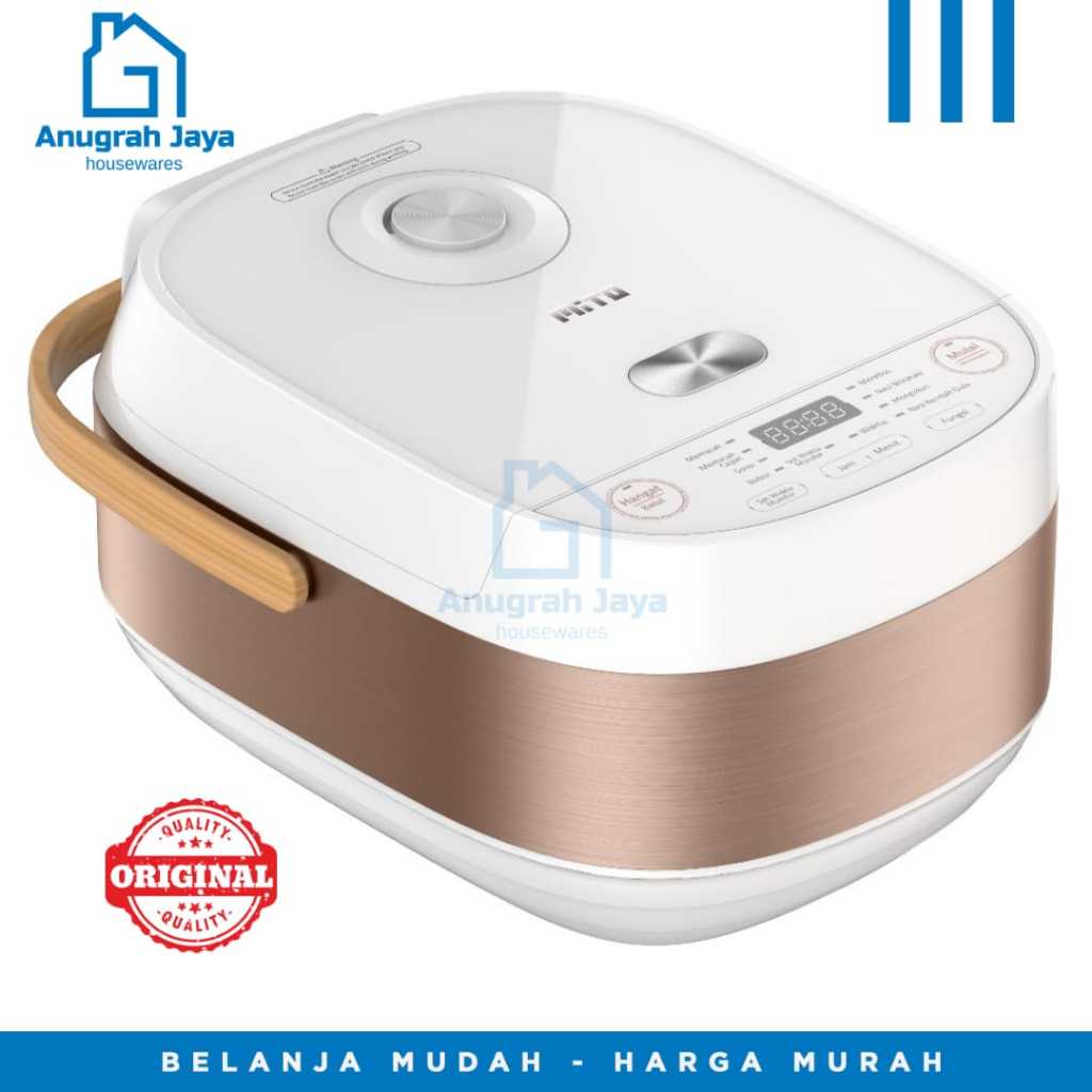 MAGIC COM LESS SUGAR R-7 MITOCHIBA