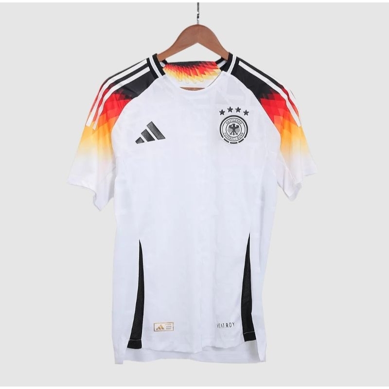 jersey bola pi jerman home player issue