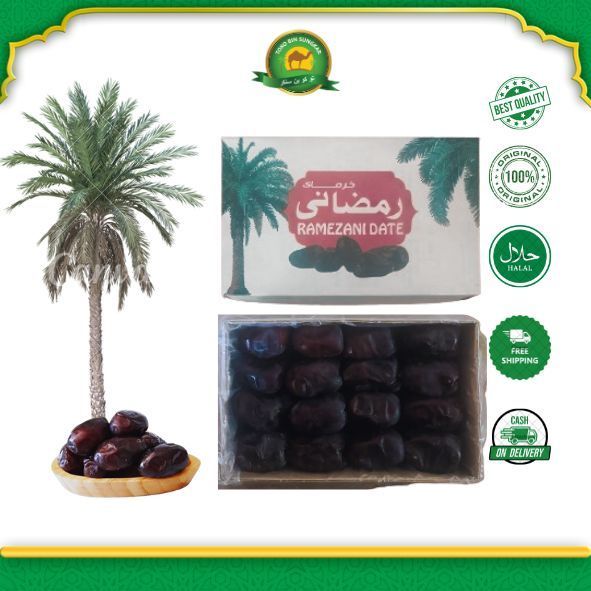 

Kurma Bam Anggur 500 gr Kurma Jumbo dan Daging Tebal