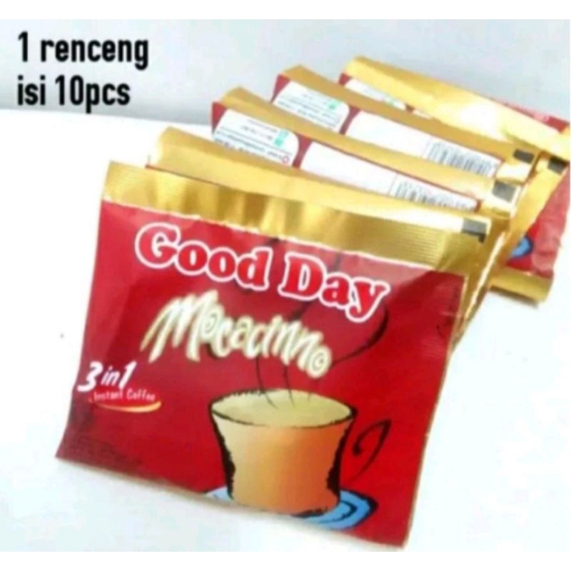 

kopi good Dayy 1renceng (10pcs)