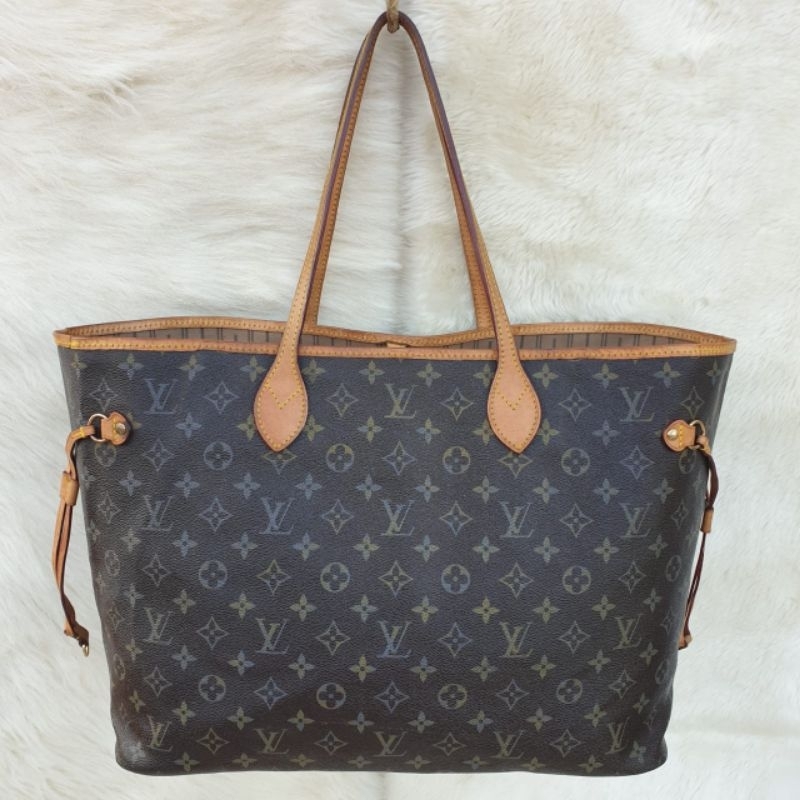 Tas Wanita Totebag Shoulder Bag Ukuran Besar