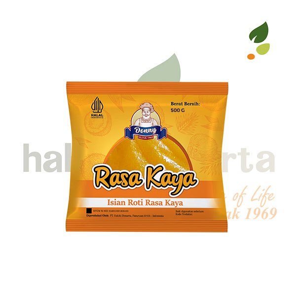 

Donny Rasa Kaya 500 Gr
