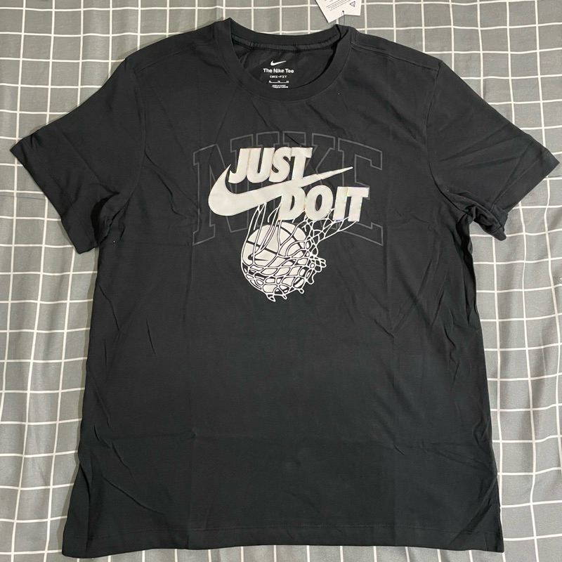 Kaos Nike Just Do It Basketball Original