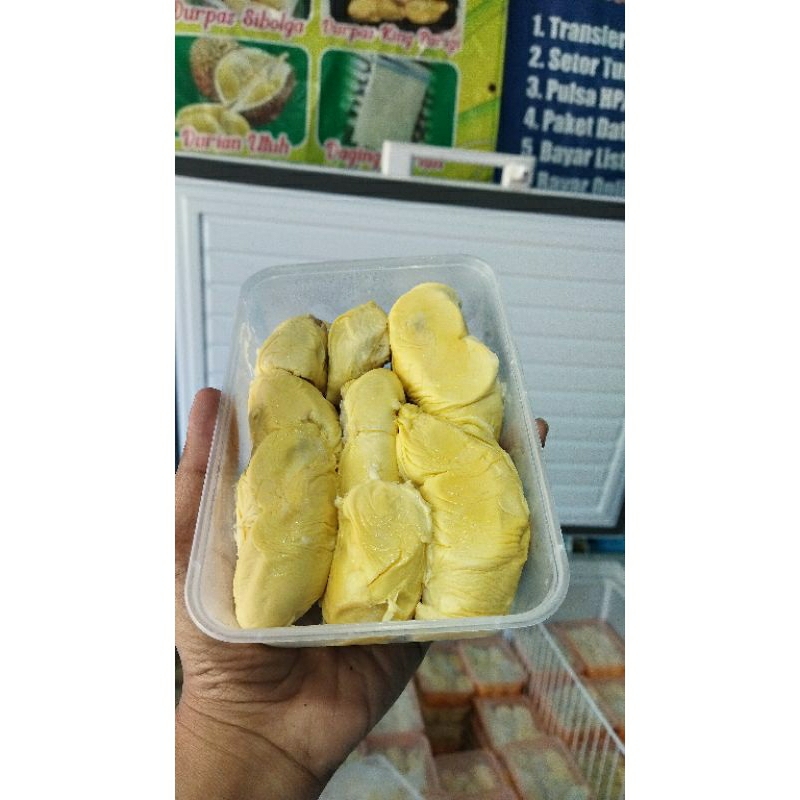 

Durian kupas aceh / durpas aceh