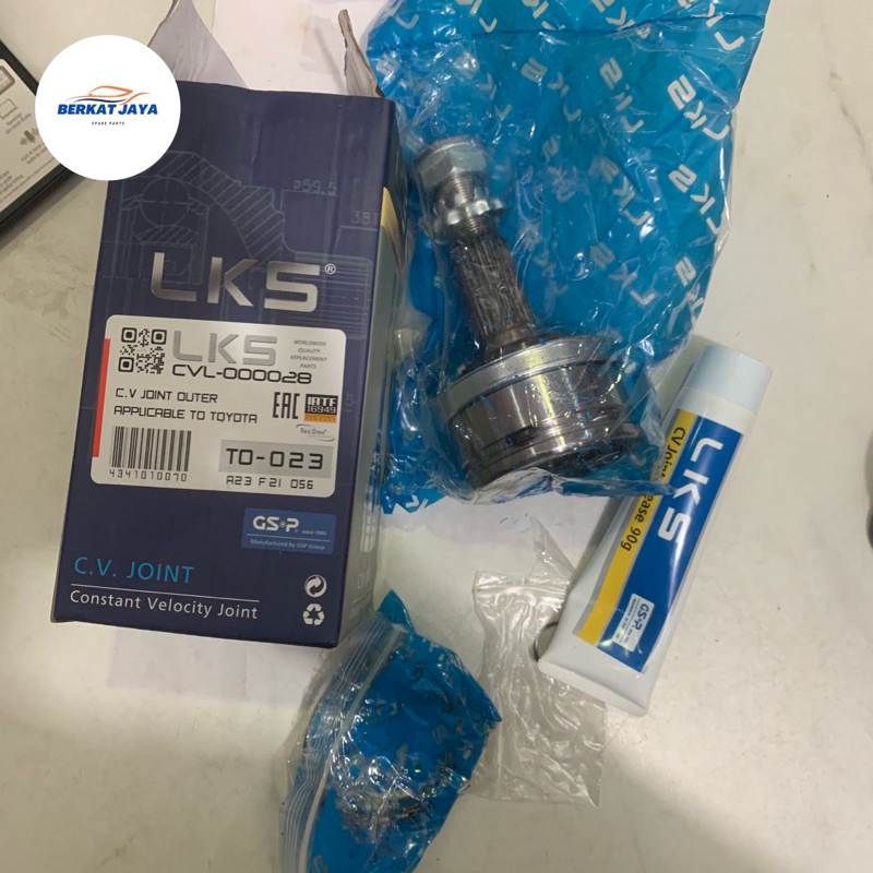 CV Joint Starlet EP70/1.0