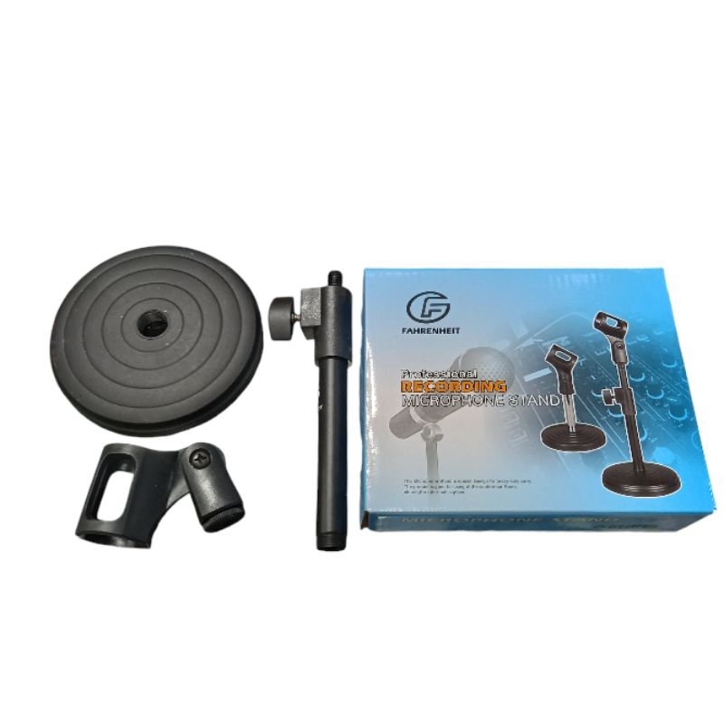 Cagak Mic Standmic Meja FAHRENHEIT 203 Micropho e Stand