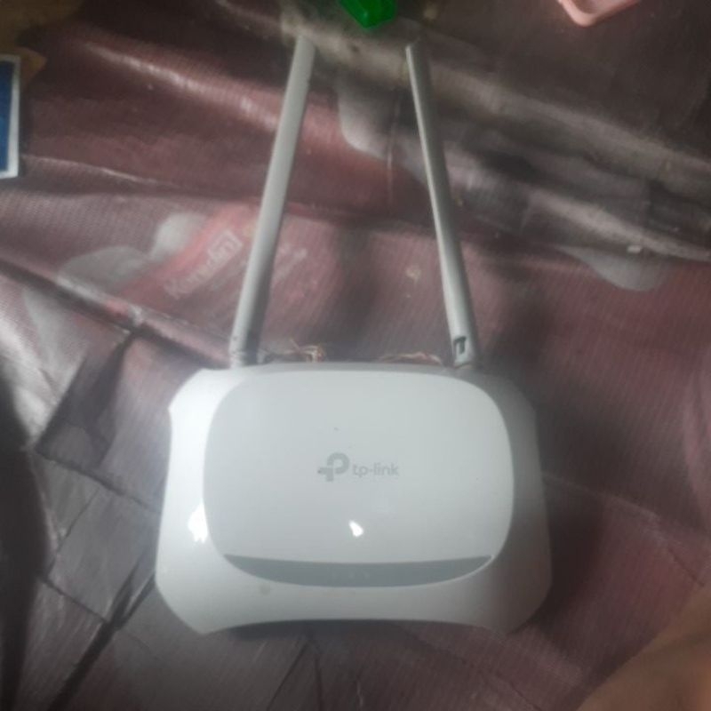 modem wifi tp link tipe wr 840 n