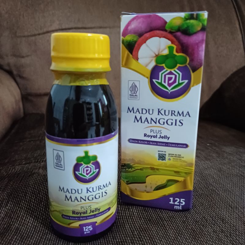 

Madu Anak 10 In 1 | Madu Manggis Plus Propolis Untuk Anak