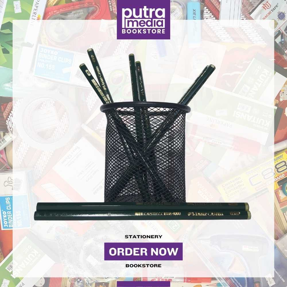 

Pensil Faber Castell/Pcs