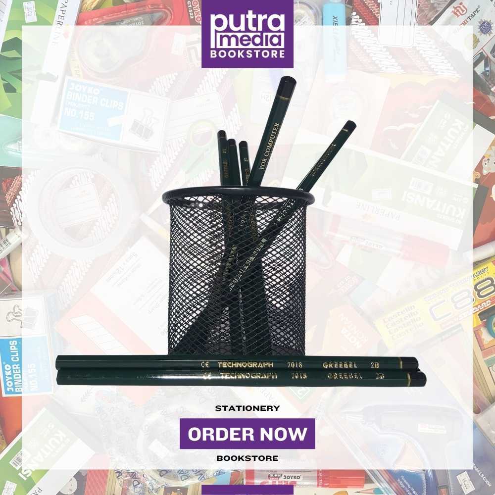 

Pensil Greebel /Pcs