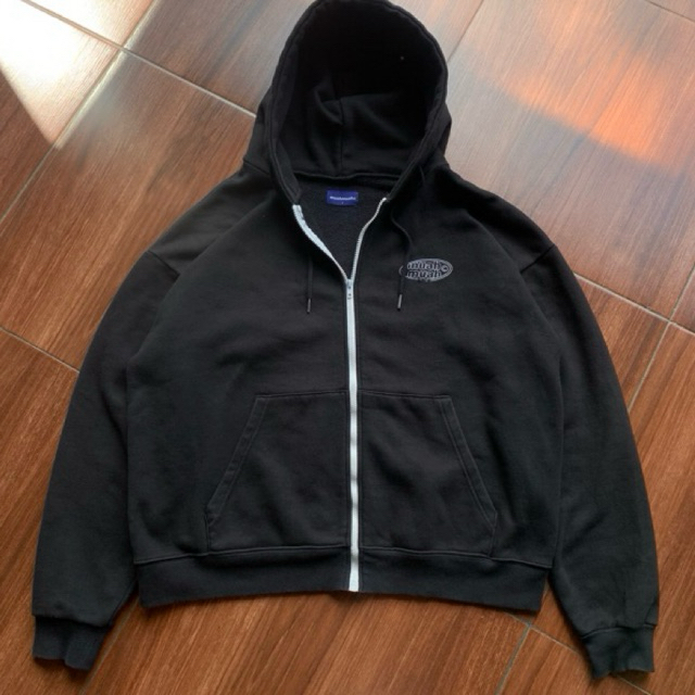 HOODIE ZIPPER MUAH MUAH