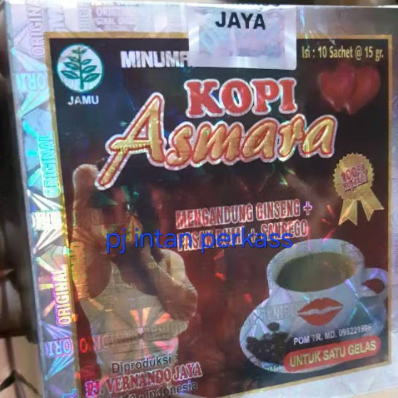 

kopi asmara