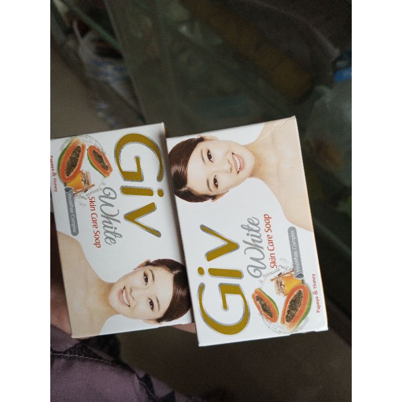 sabun giv/ sabun giv batang