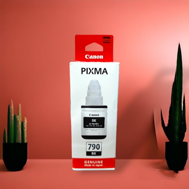 Tinta Canon 790 Black Original Canon For Canon PIXMA G1000 G2000 G2002 G3000 Original Canon