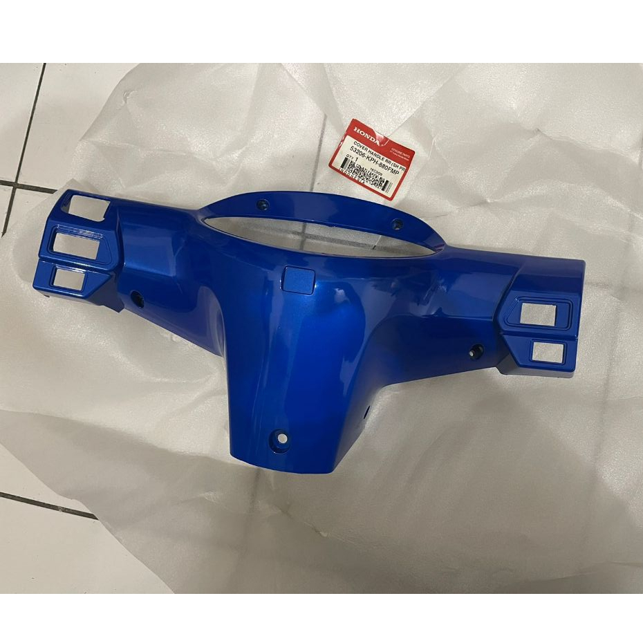 TOTOK BELAKANG KARISMA BIRU | 53206KPH880FMP 100% ORI AHM