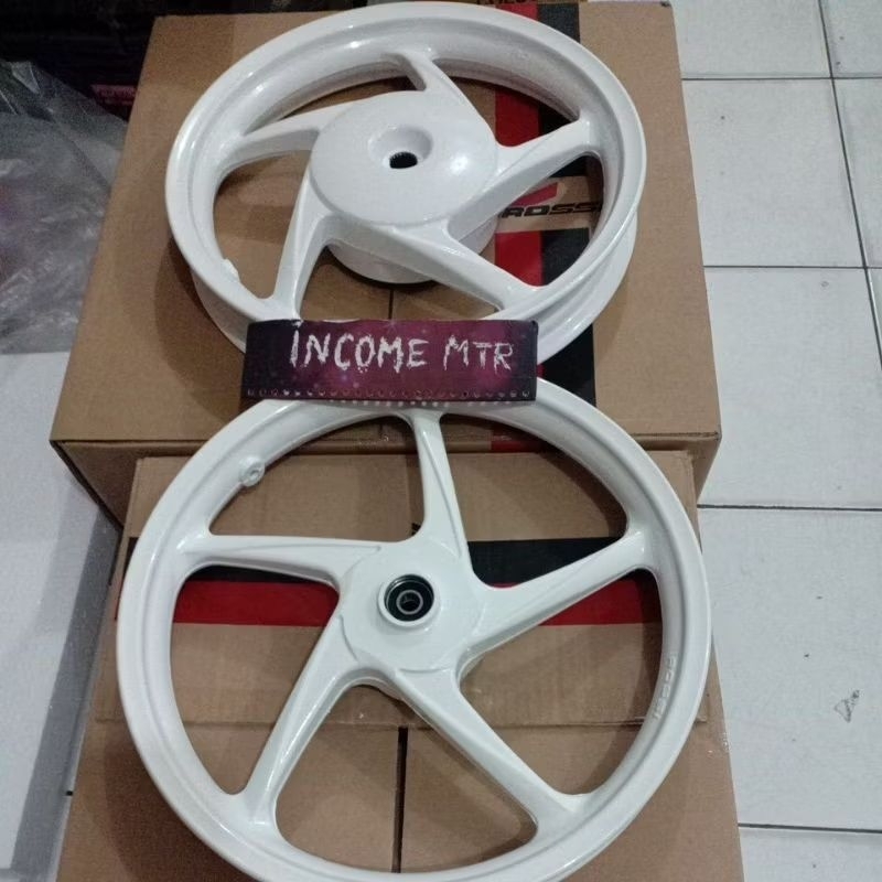 VELG RACING V Rossi  Tecno  VARIO 125 - Vario 150  RING 14