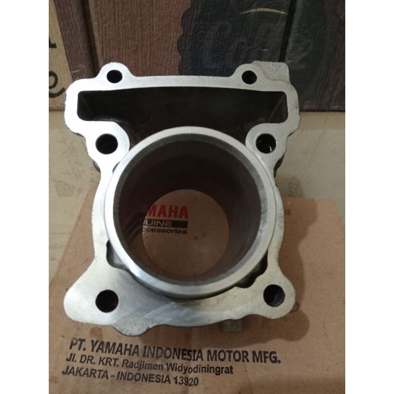 Blok Seher old Yamaha Nmax