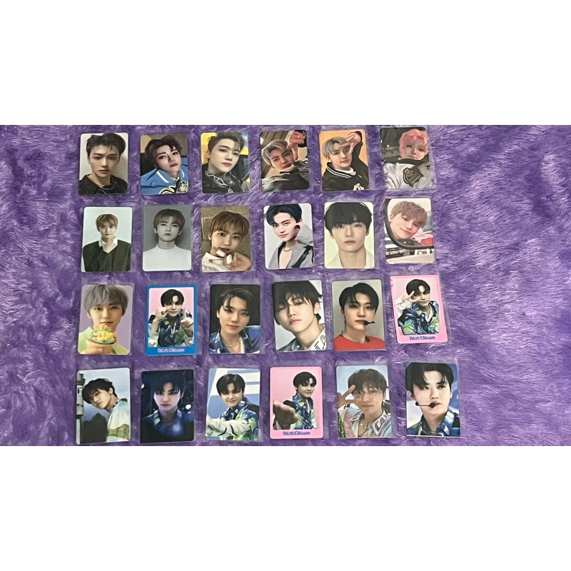 READY OFFICIAL PHOTOCARD PC JAEMIN NCT DREAM ISTJ CANDY BEATBOX ARRIVAL RESONANCE BFE TDS DICON DFES