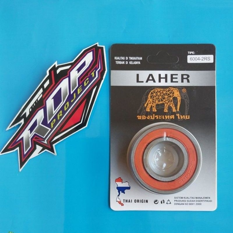 LAHER 6004-2RS