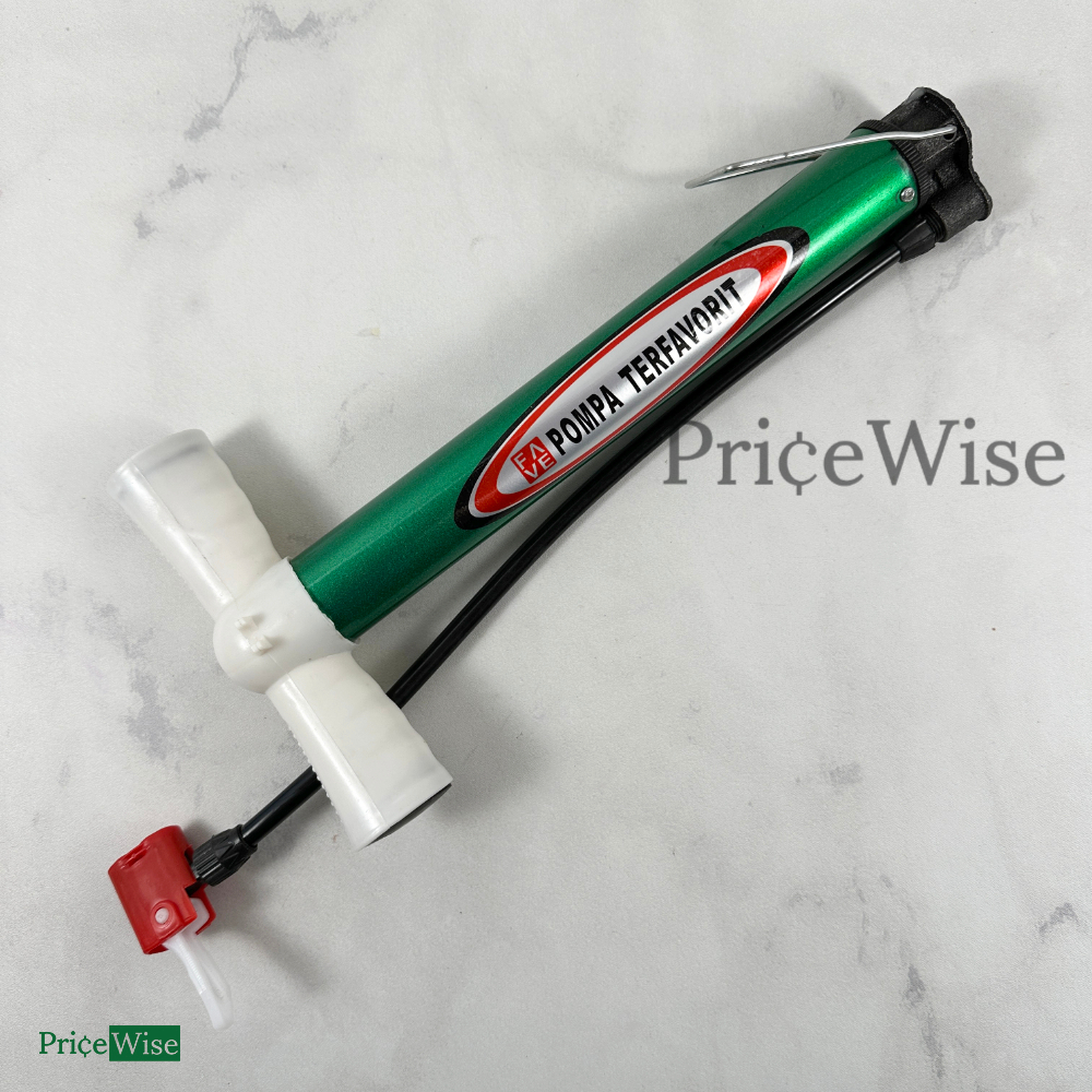 Pompa Angin Mini Sepeda / Pompa Angin Tangan Sepeda / Bicycle Hand Pump