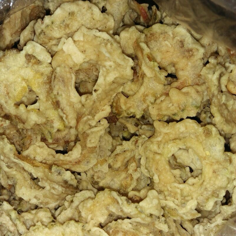 

Keripik Pare Crispy Gurih dan Renyah