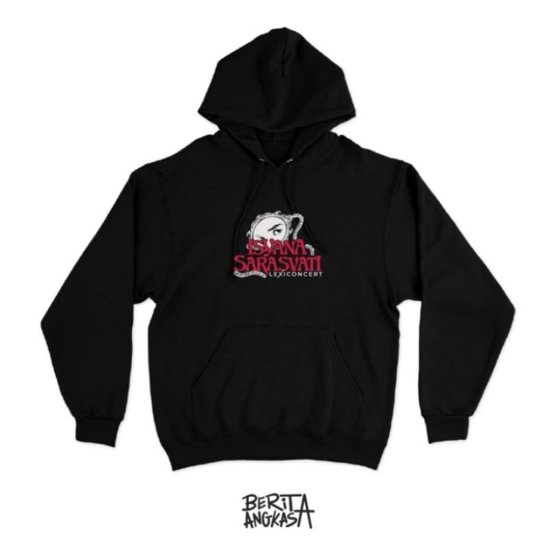 Hoodie Isyana Sarasvati - Lexiconcert Series