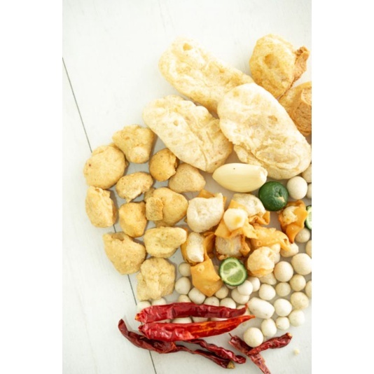 

Topping Hedon, Dalam Kemasan Langsung Makan, Asli Garut Jawa Barat (150gr)