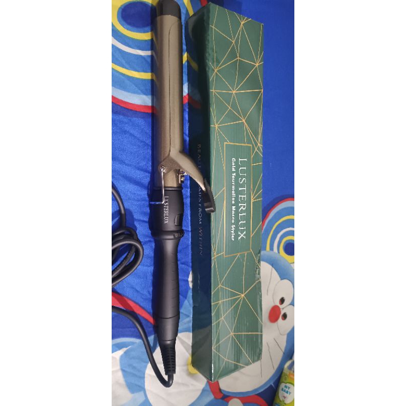 lusterlux curly 32mm