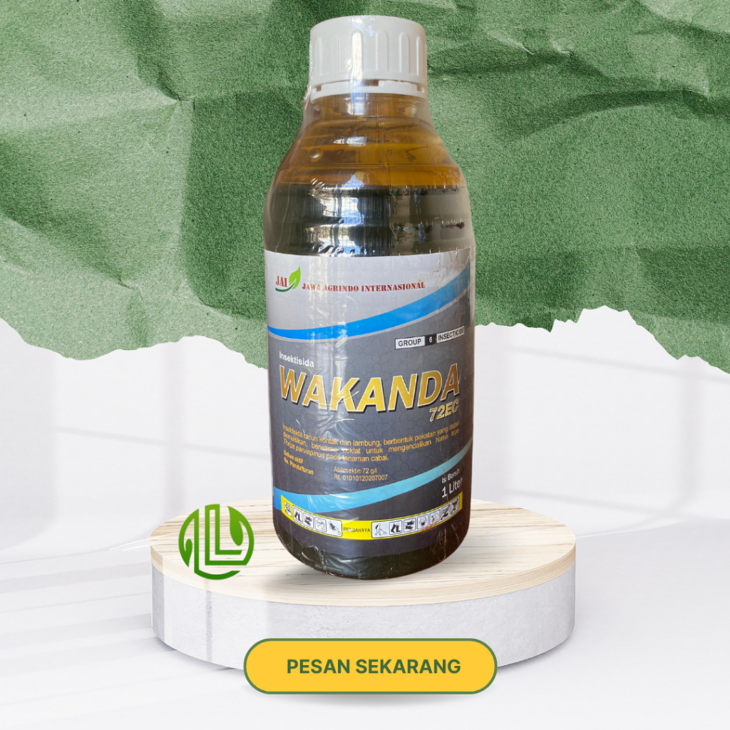 INSEKTISIDA WAKANDA 72 EC 1 LITER