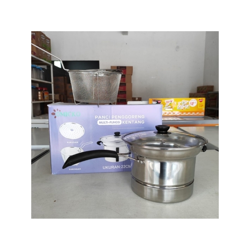 Panci Penggoreng Kentang