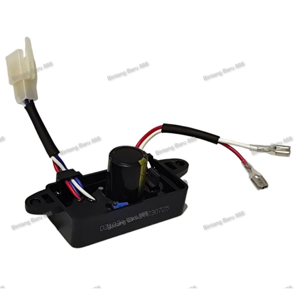 AVR Petak / AVR Kotak Mesin Genset 1000 - 2500 Watt AVR genset model kotak