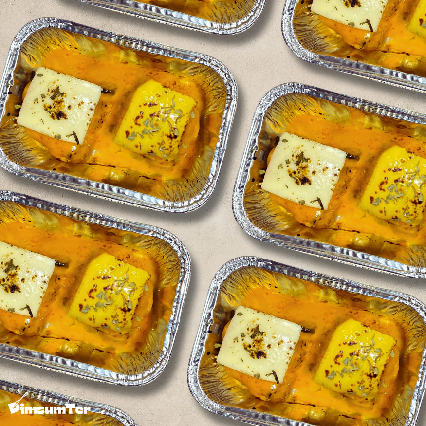 

Dimsum mentai premium Mini Pack 2 pcs by Dimsumter