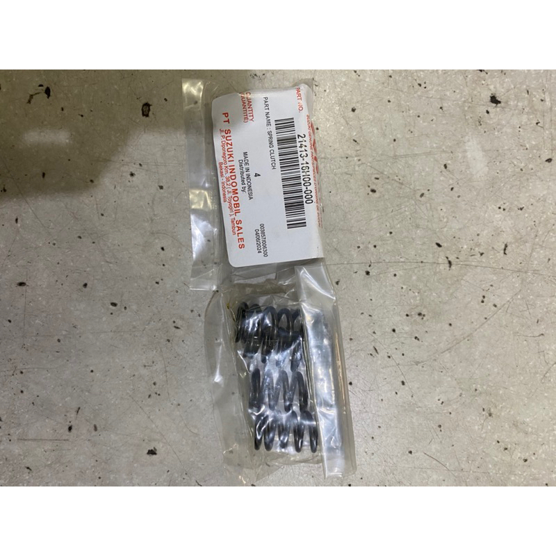 per kopling shogun FL