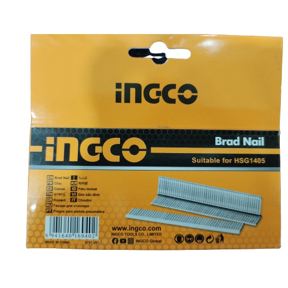 

Refill isi staples paku brad nail STS611 KODE D8H3