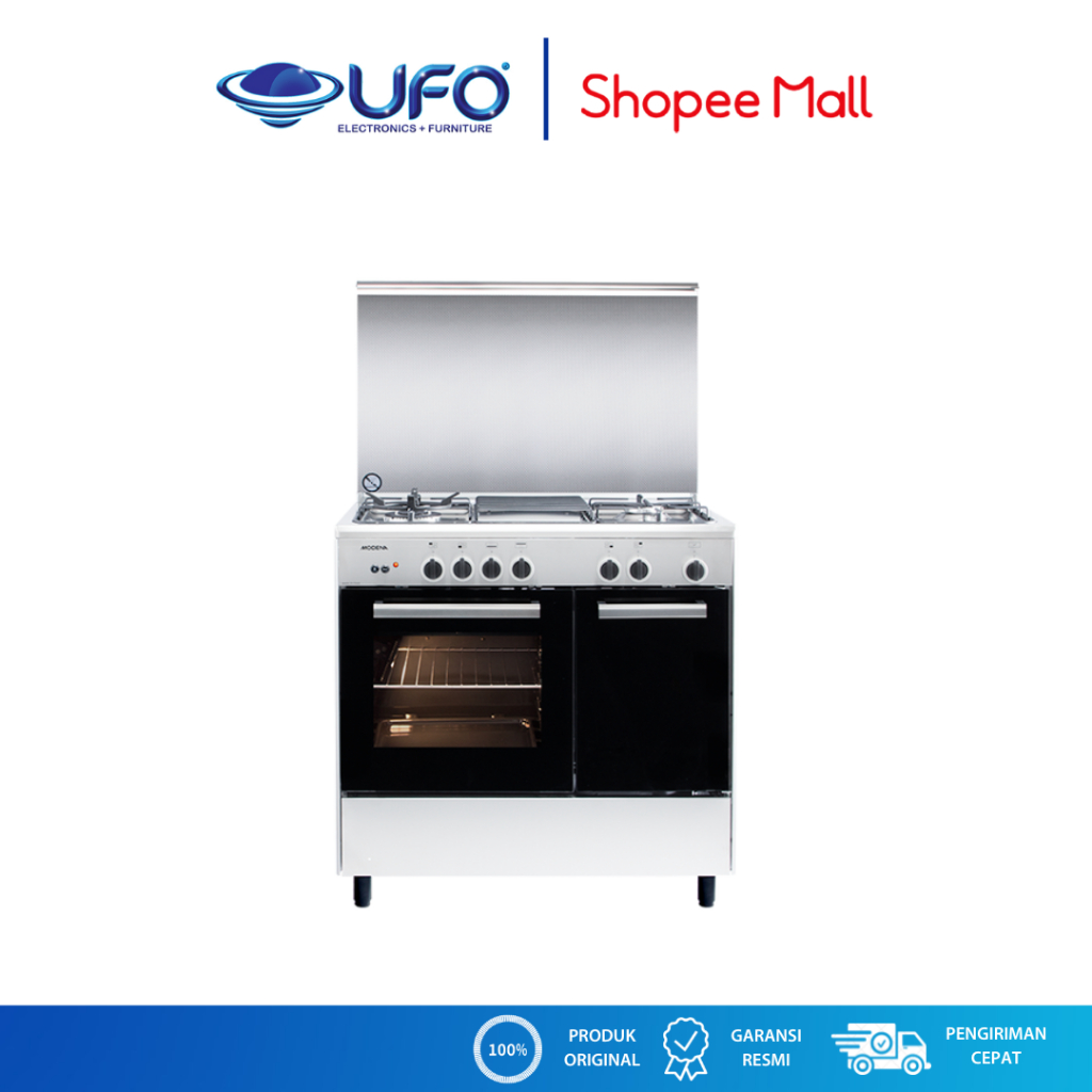Modena Kompor Freestanding Cooker FC5942S