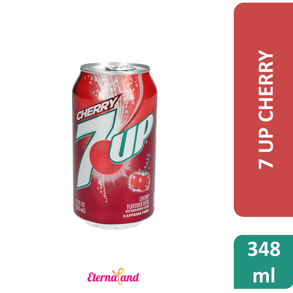 

7 Up Drinks - minuman soft drink impor USA