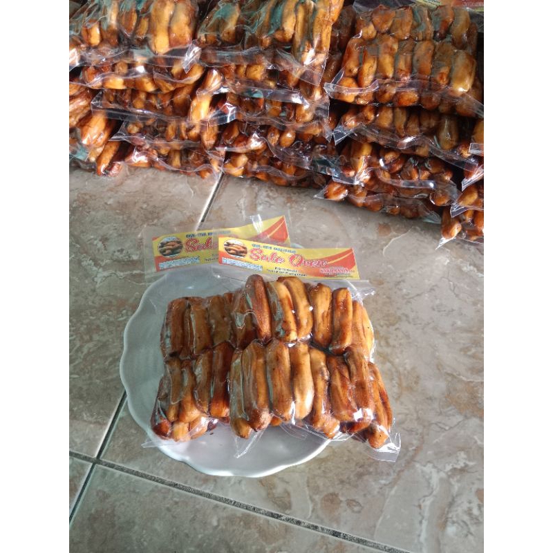 

Sale pisang basah 1kg kemasan vakum