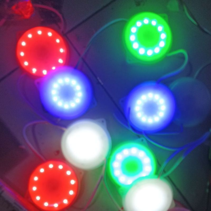 lampu kolong bak rgb 12-24 volt tanpa modul