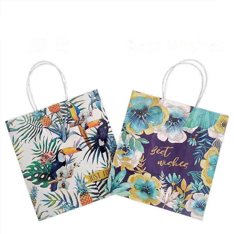 

Paper Bag Paperbag Buah Alpukat Kantong Goodie bag
