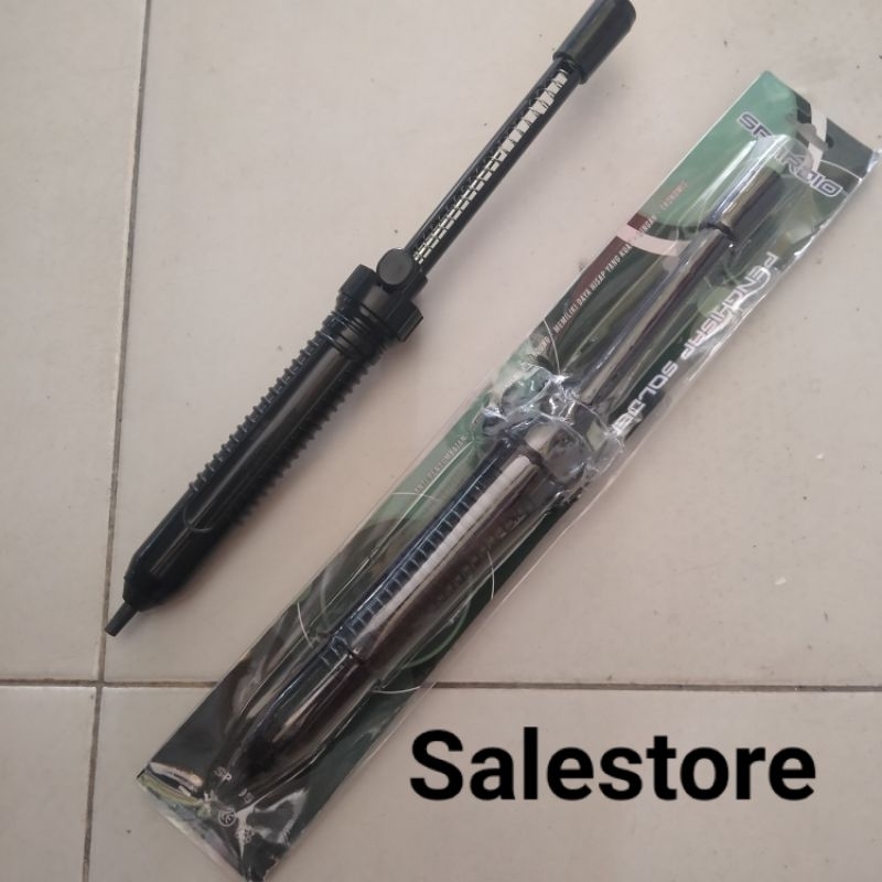 SEDOTAN TIMAH SOLDER BIASA/ JUMBO