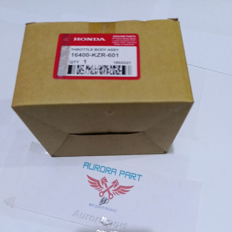 Throttle Body (Tb) Vario 125 KZR 2013 - 2015  original