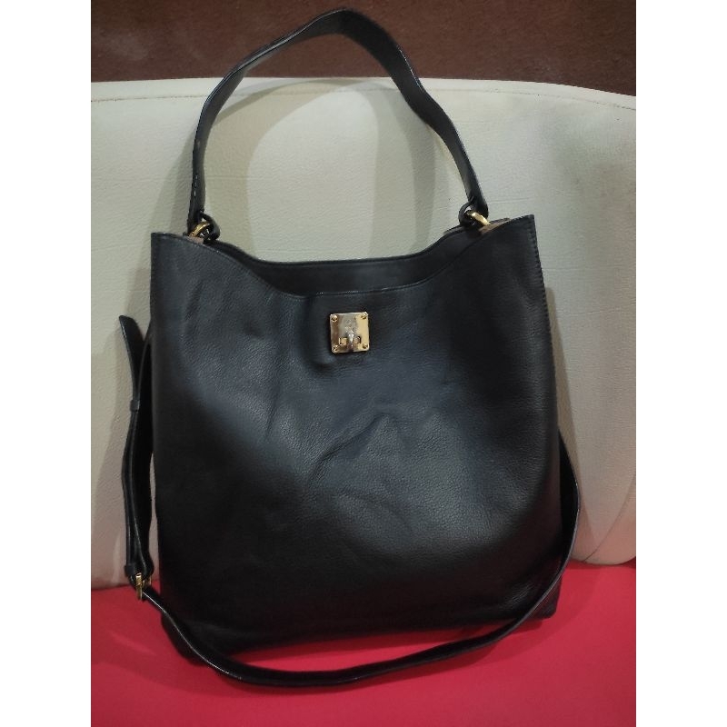 mcm preloved bag