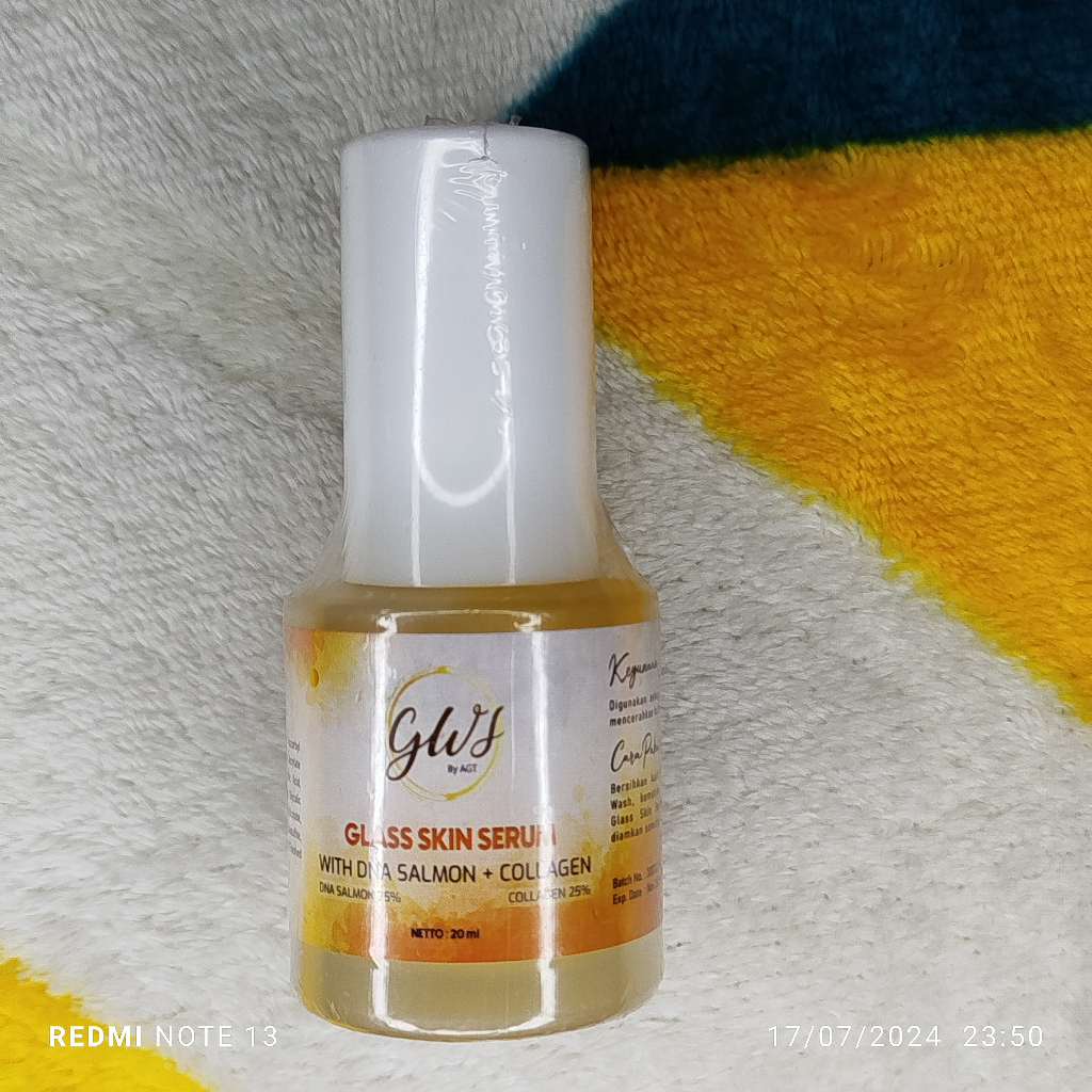 GWS SERUM / GWS SKINCARE SERUM ORIGINAL/ SERUM GWS