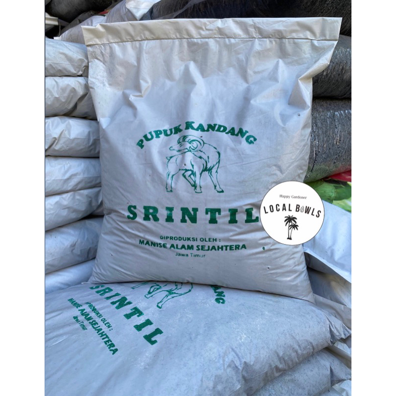 kompos kohe kambing fermentasi sakaposh