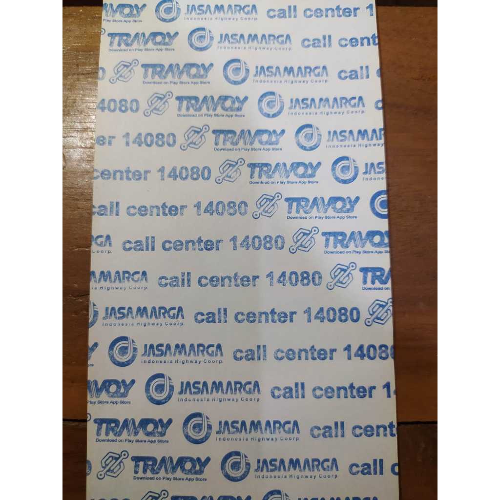 

Kertas Thermal Custom [Travoy]