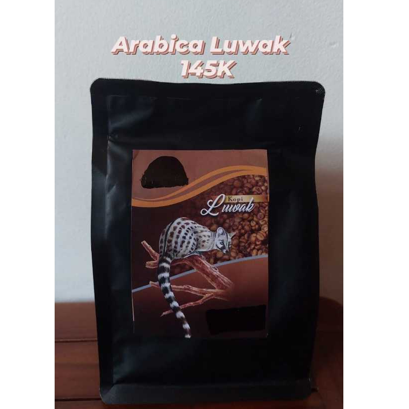 

Kopi Nusantara Arabica