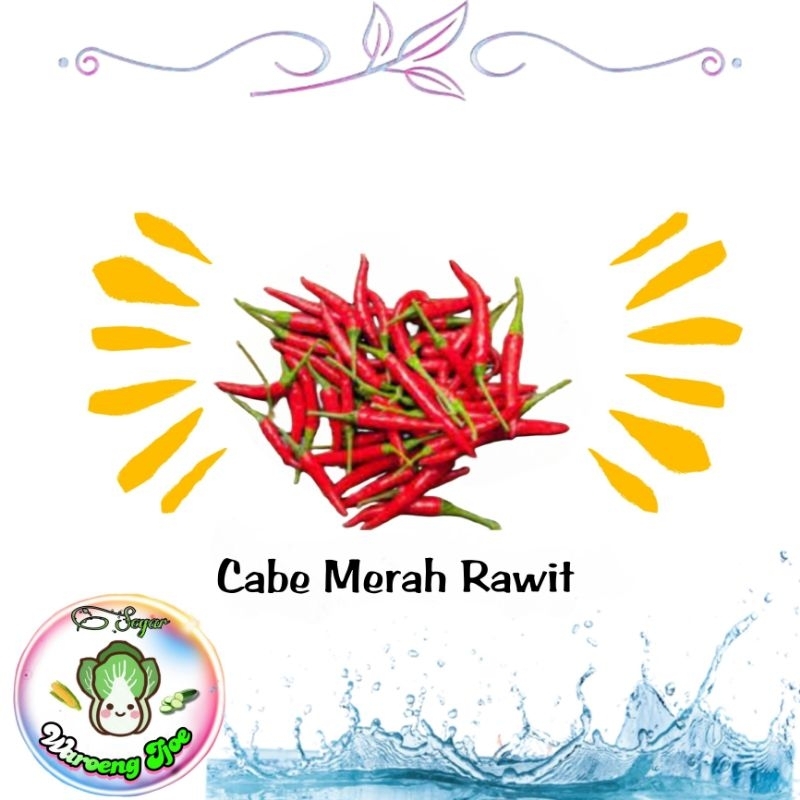 

Cabe Merah Rawit | Cabe merah Sambal