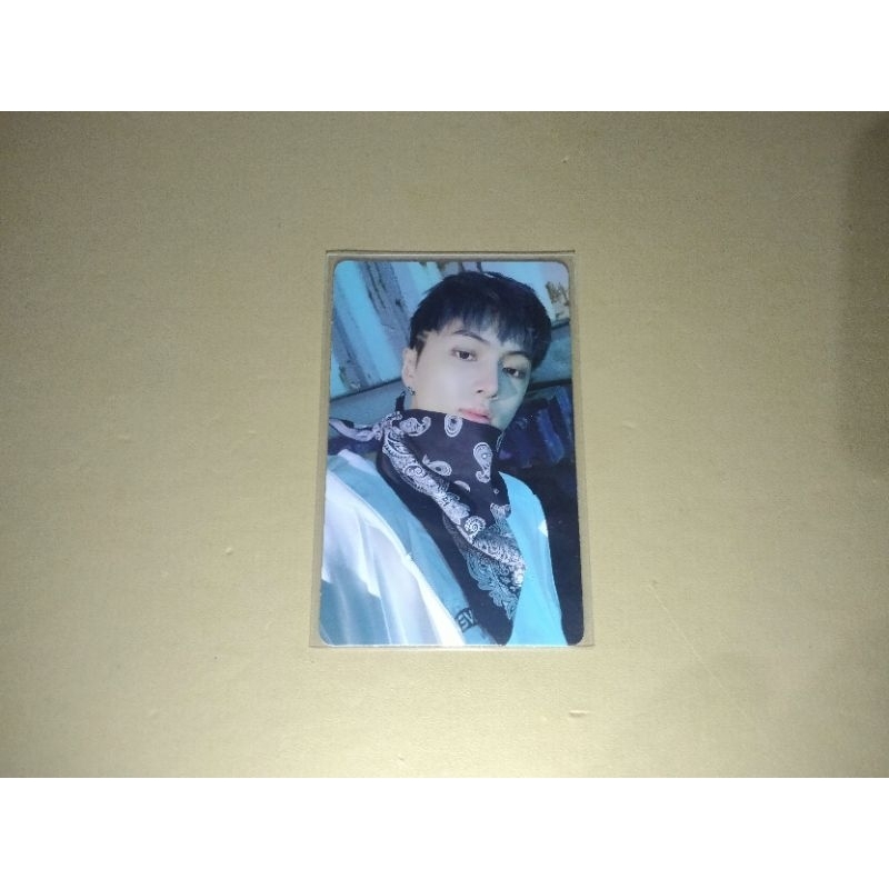 photocard official jay slayer manifesto day one regular