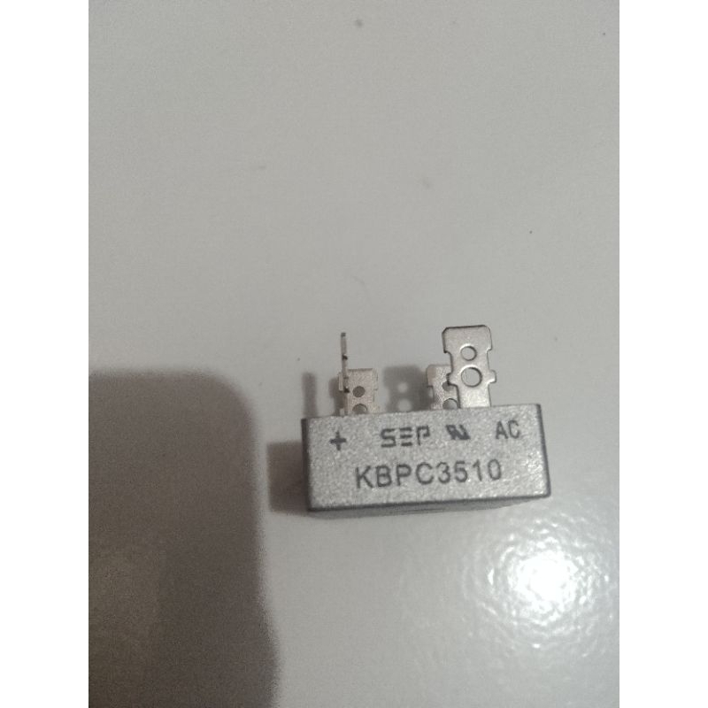Dioda diode bridge kiprok 35A kbpc 3510 ABU / Kiprok 35 Ampere

