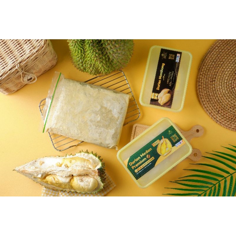 

DURIAN KUPAS MEDAN PREMIUM MANIS LEGIT PROMO SHOPEE DISKON MURAH FREE ONGKIR
